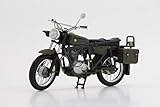 Schweiz Arwci ACE 85006002 1/18 Motorrad Condor A 350 Schweizer Armee Die- Cast, Sammlermodelle