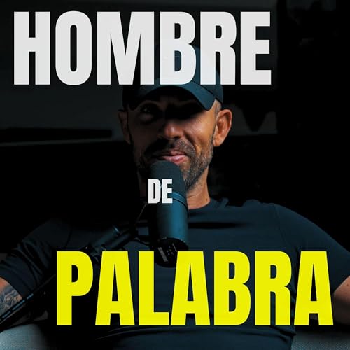 Hombre de Palabra cover art