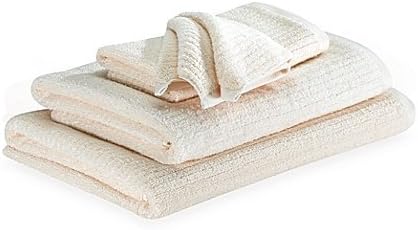 Dri-Soft 30" W x 54" L Bath Towel, Single towel only (Ecru)