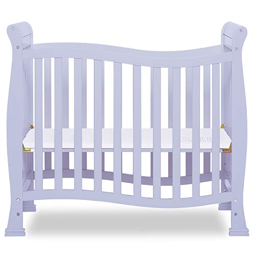 mini crib daybed