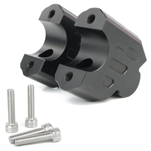 Risers de guidon moto décalage arrière extension ergonomique Pan America 1250