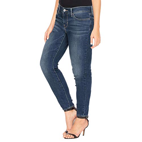 Image of Levi's Women's 710 Super Skinny Fit Jeans