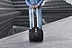 WENGER Patriot Aktenkoffer, 2 in 1-Laptop-Tasche zum Rollen, Notebook bis 17 Zoll, 32 l, Damen Herren, Büro Business Uni Schule, Schwarz, 600662