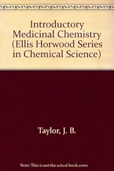 Paperback Introductory Medicinal Chemistry (Ellis Horwood Series in Chemical Science) Book
