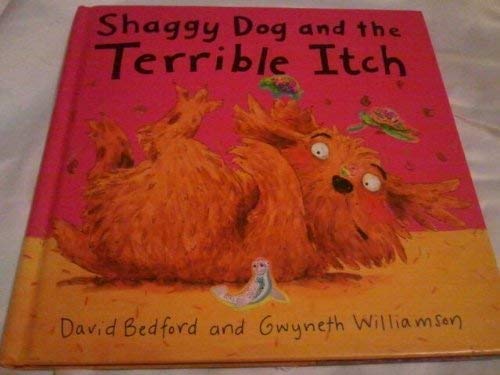 shaggy dog and the terrible itch