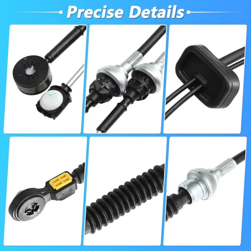 Cable de marcha atrás para Nissan Primastar X83 evita averías de caja 4