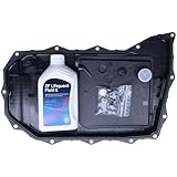 ZF 1104 298 051 Automatic Transmission Oil Change Kit Lifeguard Fluid 8, 7 Liter