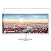 Produktbild Vaxson Anti Spy Schutzfolie, kompatibel mit Samsung C34J791 LC34J791WTEXXS 34" Display Monitor, Displayschutzfolie Privatsphäre Schützen [nicht gehärtetem Glas]