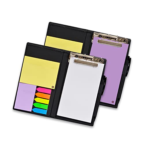 Image of COI Note Pad Collections to Do List Notepad, Tear-Off Pad, Memo Pad for Shopping Lists, Reminders, Appointments & Notes Pack of 2