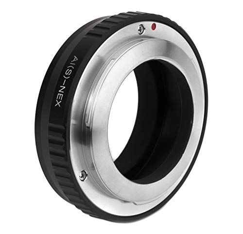 Adaptateur objectif Nikon AI-S Sony E-Mount NEX bague conversion hybride plein format et APS-C