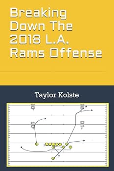 Paperback Breaking Down The 2018 L.A. Rams Offense Book