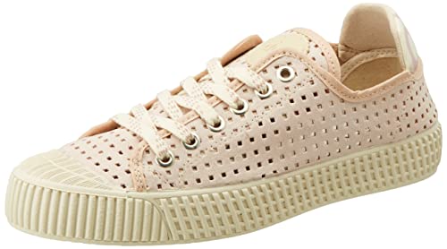 Preisvergleich Produktbild DUUO Unisex Col 058 Sneaker, Rosa, 44 EU