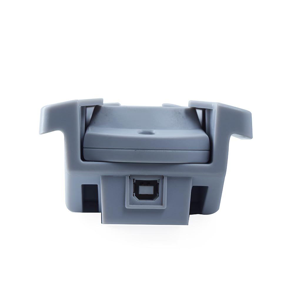 Multi-Use Temperature Datalogger used for Pharma, Cargo, and Cold Chain Monitoring along with Calibration Certificate by Ebro Model: EBI 20T1 3