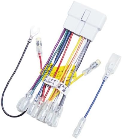 Amazon ナビック Navc ホンダ車用配線コード 16p Nbc 572h カーナビ カーオーディオ取り付けキット 車 バイク