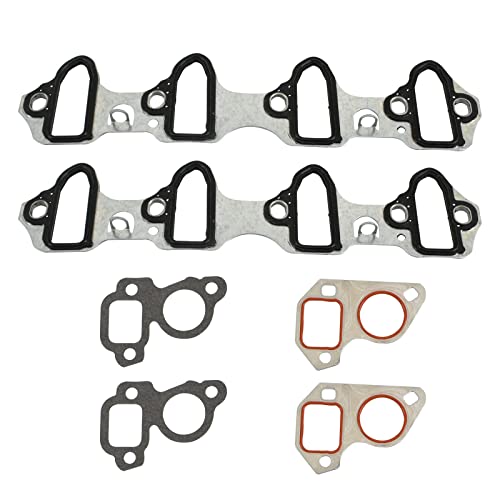 Non Afm Dod Replacement Kit With Camshaft Ls7 Lifters 5.3 Head Gasket Valley Cover Plate For 2007-2013 Chevy Gmc 5.3L Truck Suv #TOP4