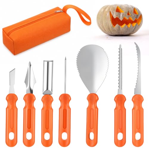 Halloween Pumpkin Carving Kit