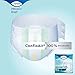 TENA ProSkin Super Adult Incontinence Brief L Heavy Absorbency Overnight, 67501, 56 Ct