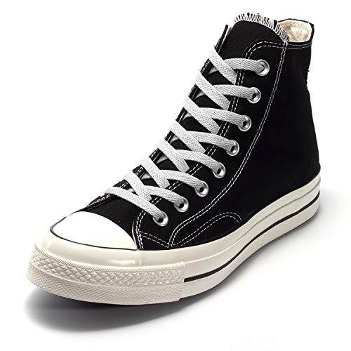 Image of Shoemate Flat Solid Color 5 /16 inch Shoe Laces for Sneakers and Athletic Shoes with 4 Shoelaces Aglets
