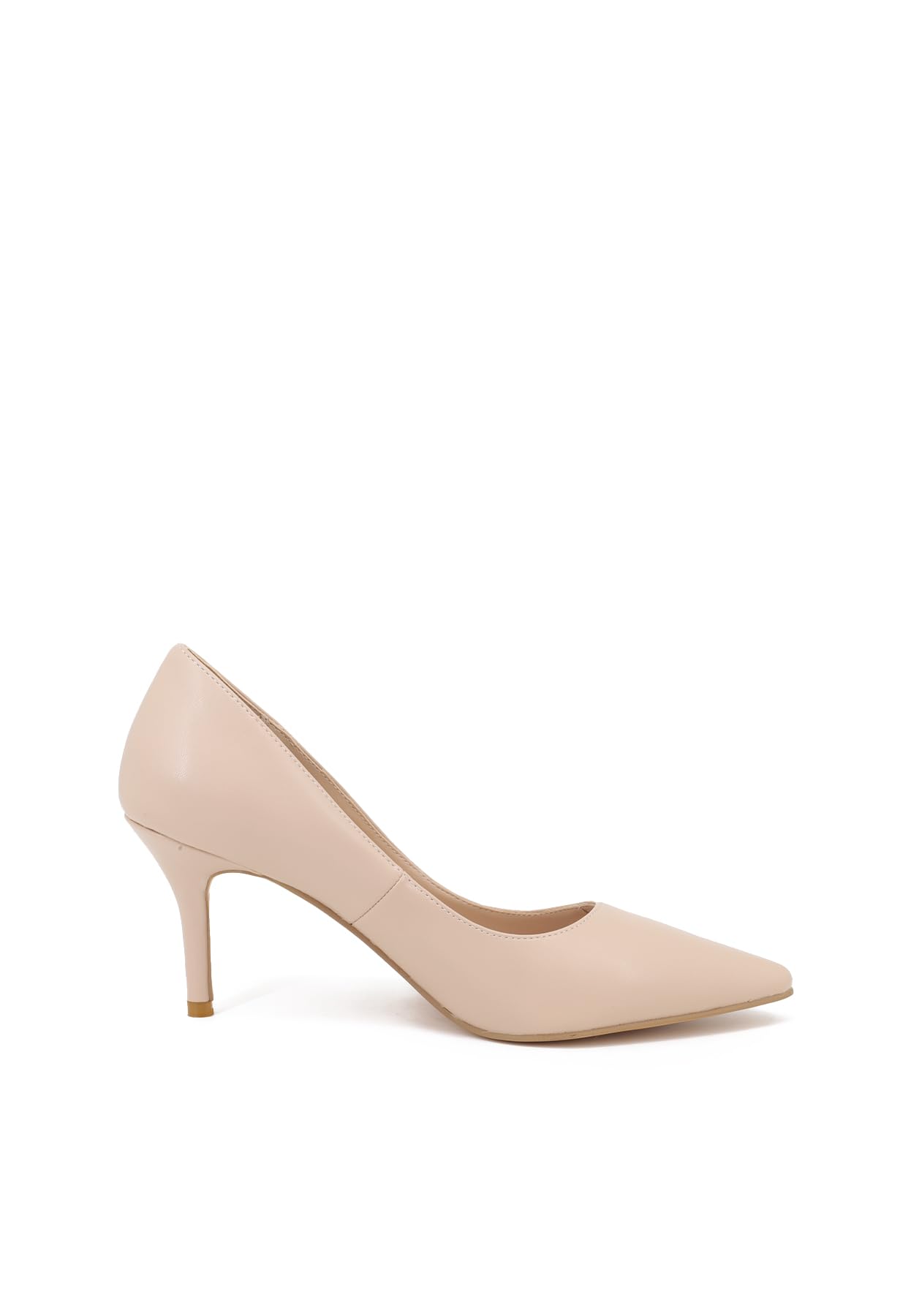 QUEEN HELENA Scarpe con Tacco Basso Decollete Punta Chiusa Eleganti Donna S1999
