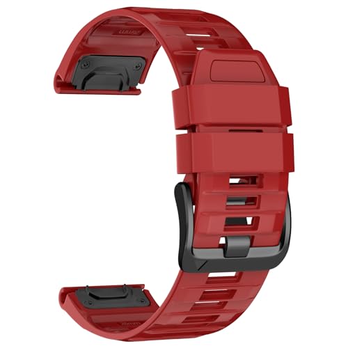 U-LIMVE Watch Band for Garmin Fenix 8 51mm/7X/6X/5X/3/Quatix 8 51mm