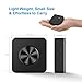 immagine 2Yuanguo Trasmettitore e Ricevitore Bluetooth 5.0, 2 in 1 Adattatori per Casa e Car Audio Sistema ad Alta Definizione e Bassa Latenza, Portata 20 m, Supporto da 3,5 mm Aux, RCA, Connessione Ottica