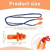 Zoom IMG-1 hskrkow 20 paia tappi orecchie Zoom IMG-1 hskrkow 20 paia tappi orecchie