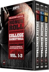 Electronics Honor Roll College Basketball Gift Set Book