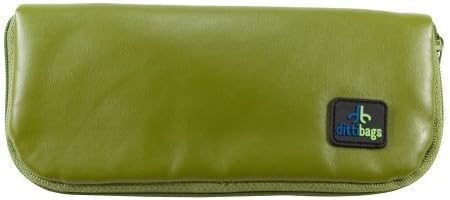 Skinny Case Diabetic Pen Wallet - (Green)