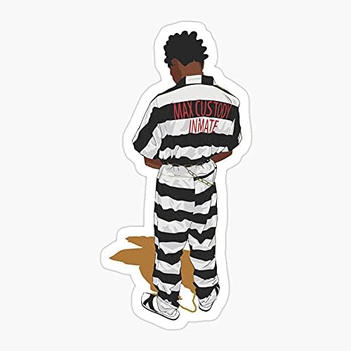 Amazon Com Generic Black Kodak Sniper Rap Rapper Hop Gang Hip Pcs Cute Vsco Vinyl Aesthetic Waterproof Stickers Laptop Hydroflask Skateboard Computer Stickers White Electronics