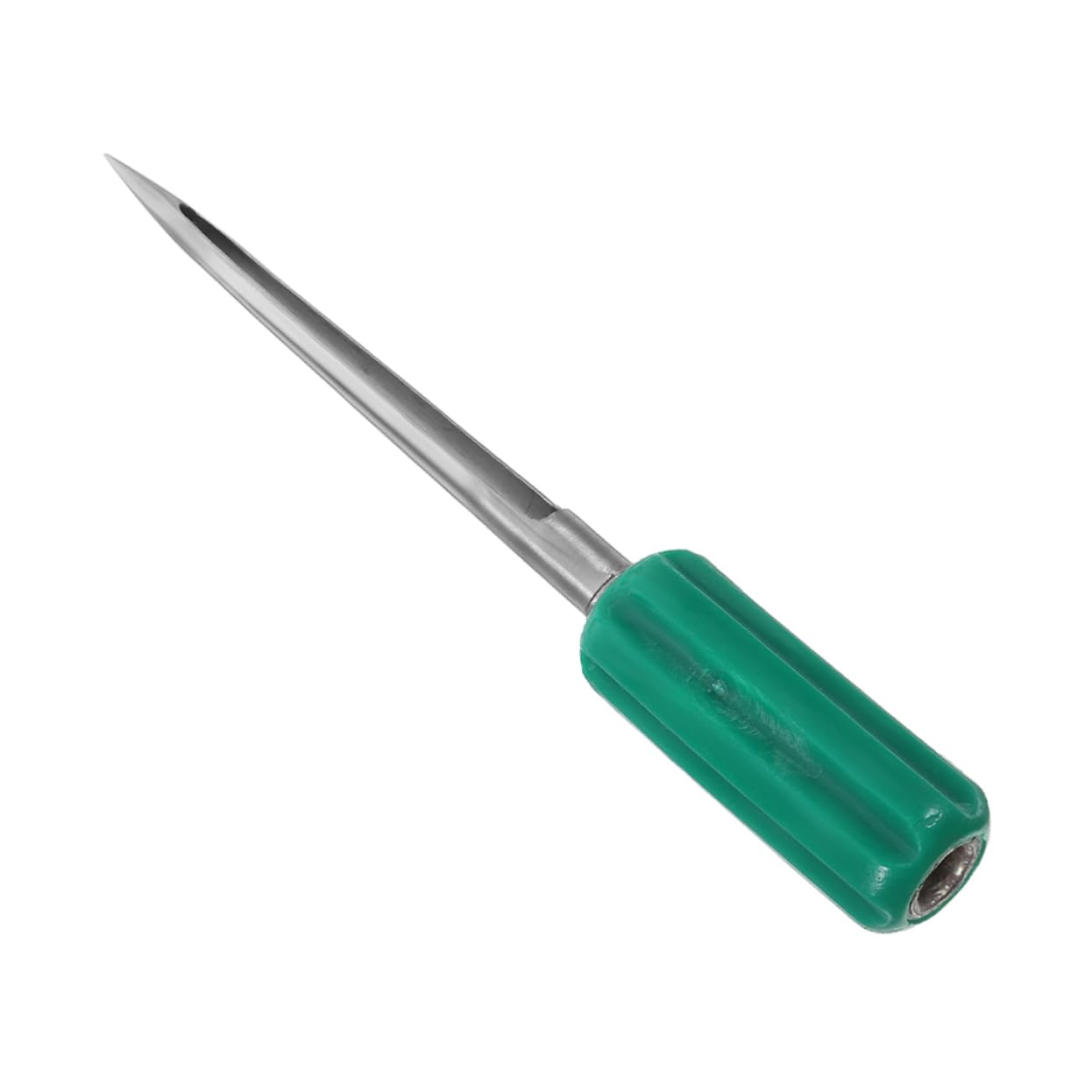 Stainless Steel Grain Sampler Probe Tool for Cereal Testing with Skid Handle for Corn Rice Easy to Clean and Use