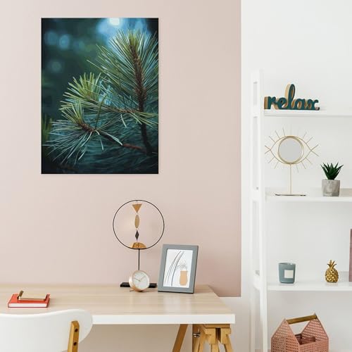 Toile murale à suspendre cadeau idéal pour maman - 5