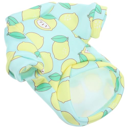 LIOOBO 2 Peças Roupas Para Animais De Estimação Roupas Para Cães Pequenos Roupas Casaco Confortável