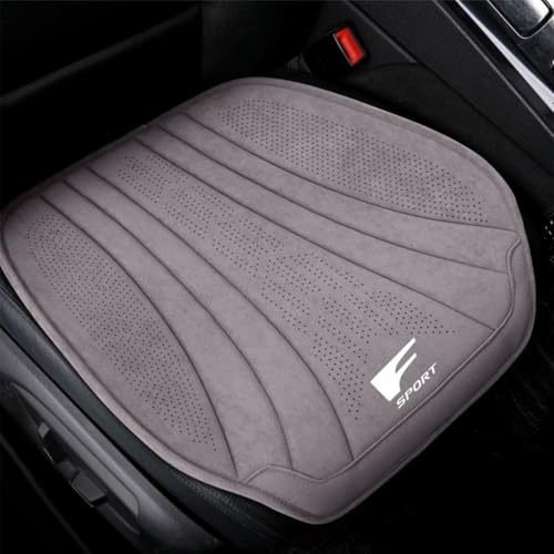 レクサス F-SPORT 専用 シートクッション 車用 シートカバー 車 シート カバー 前後座席汎用 クッション 長時間着座の蒸れを解消!超通気 メッシュ 3D 立体構造 薄型 座布団 体圧分散 通気性 熱発散 蒸れない 車用 オフィスチェア 椅子用 長