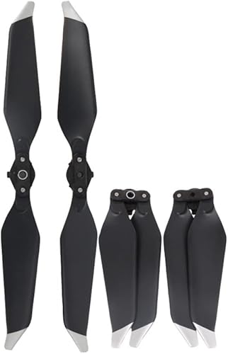 4 hélices de drones Reducción de ruido hasta un 60% Accesorios para DJI Mavic PRO Platinum