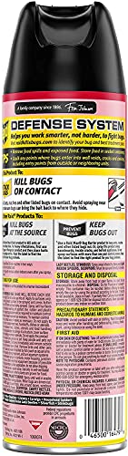 Raid Ant and Roach Killer Lemon Scent #TOP25