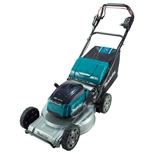 Makita DLM533PG2 Brushless Lawn Mower, 36 V