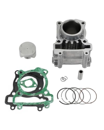 Kolbenbausatz Ersatz Für Yamaha X-MAX X Max 125 WR125 YZF-R 125 MT125 52mm Zylinder Barrel Kolben Kit