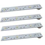 ‎2026 New 4 Pcs Refrigerators LED Light Board for GE GSE25GG...