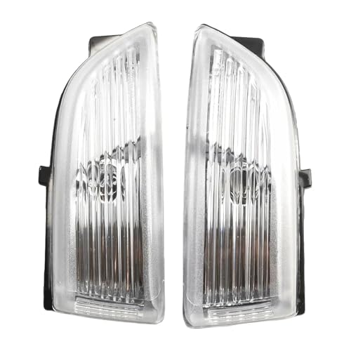 Wing Mirror Indicator Light Car Rearview Mirror Side Lamp Housing Rearview Mirror Turn Signal Lamp Housing For Mazda Bt50 2012-2015