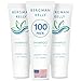 BERGMAN KELLY Travel Size Hotel Shampoo (1 Fl Oz, 100 PK, White Tea), Delight Your Guests with Revitalizing and Refreshing Shampoo for Guest Hospitality, Mini & Small Size Luxury Shampoo in Bulk