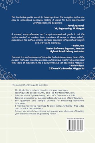 Image of Awesome Tech Interviews: An Insider Guide to Ace System Design, Behavioral, & Data Structures and Algorithms Interviews