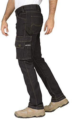 Pantaloni Jeans Joba1 Tasconato Stretch Colore