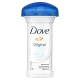 Cantidad: 6 Paloma Original crema anti-Perspirant Deodorant 50 ml (Pack de 6)
