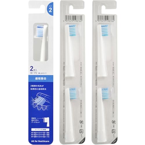 �y�v6�{�Z�b�g�z ���� �d�����u���V�p �ւ��u���V �^�C�v2 SB-172 2�{�� ×3�Z�b�g ���C����