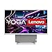 Produktbild Lenovo Yoga All in One 7 | 27" QHD Display | AMD Ryzen 7 8845HS | 32GB RAM | 1TB SSD | AMD Radeon Grafik | Win11 Pro | QWERTZ | grau | inkl. Tastatur & Maus | 2 Jahre Premium Care