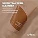 IsNtree Green Tea Fresh Cleanser 120ml 4.05 fl.oz | Green tea extract from Jeju | Contains grind green tea | Mild gel cleanser