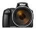 Nikon Bridge COOLPIX P1100, Ultra Zoom 24-3 000mm, vidéo 4K, écran orientable