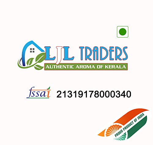 LJL Traders White Crystal Sugar/Dala Misri Crystal/White Kalkandam/Mishri Sugar Crystal/Dhaga Mishri (Product of Kerala) - 100 g