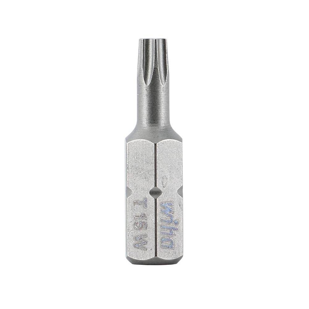 Wiha 71542 embout industriel en acier forgé WIH 084705715421