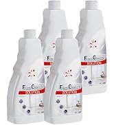 4 Bottle (1920ml) Floor Cleaning Solution for Roborock Mopping Robots (S7,S8,Qrevo,Q7,Q8 series),...